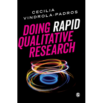 Doing Rapid Qualitative Research (Hardback) bij Singel 344