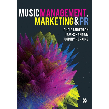 Music Management, Marketing and PR (Paperback) bij Singel 344
