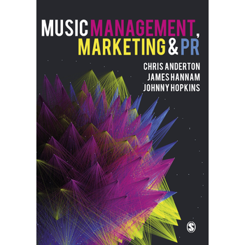Music Management, Marketing and PR (Hardback) bij Singel 344