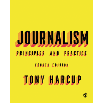 Journalism (Hardback) bij Singel 344