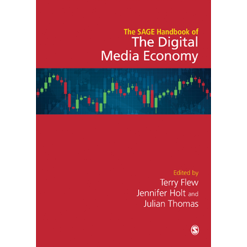 The SAGE Handbook of the Digital Media Economy (Hardback) bij Singel 344