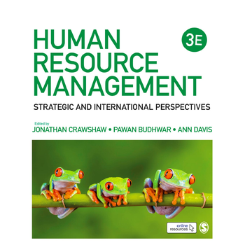Human Resource Management (Paperback) bij Singel 344