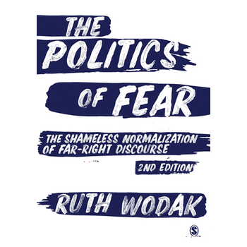 The Politics of Fear (Paperback) bij Singel 344