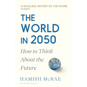 The World in 2050 (Paperback) bij Singel 344