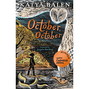 October, October (Paperback) bij Singel 344