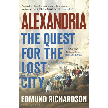 Alexandria (Paperback) bij Singel 344