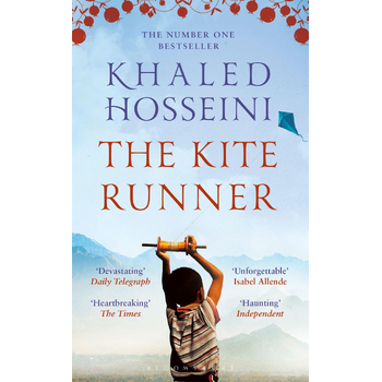 The Kite Runner (Paperback) bij Singel 344