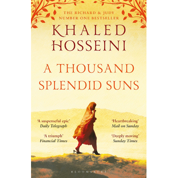 A Thousand Splendid Suns (Paperback) bij Singel 344