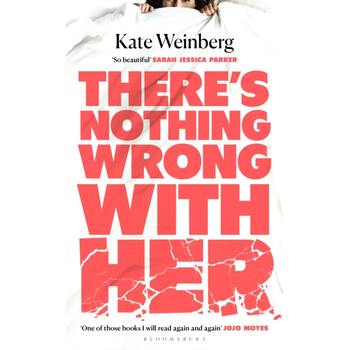 There’s Nothing Wrong With Her (Paperback) bij Singel 344