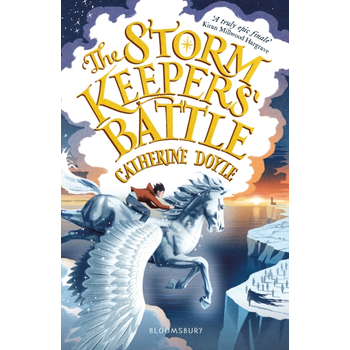 The Storm Keepers' Battle (Paperback) bij Singel 344