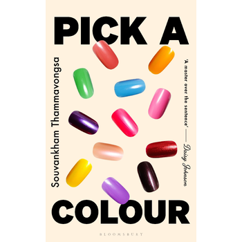 Pick a Colour (Paperback) bij Singel 344