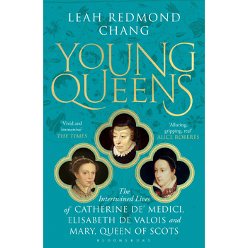 Young Queens (Paperback) bij Singel 344