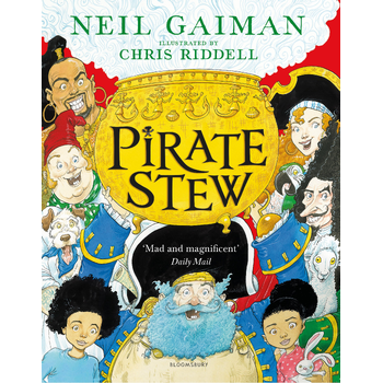 Pirate Stew (Paperback) bij Singel 344