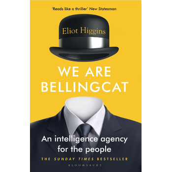 We Are Bellingcat (Paperback) bij Singel 344