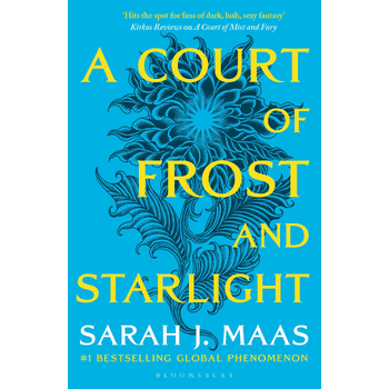 A Court of Frost and Starlight (Paperback) bij Singel 344