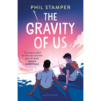 The Gravity of Us (Paperback) bij Singel 344