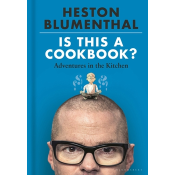 Is This A Cookbook? (Hardback) bij Singel 344