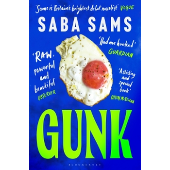 Gunk (Paperback) van Saba Sams