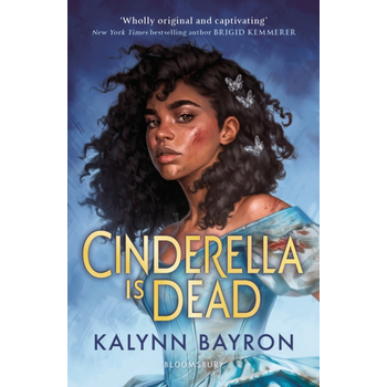 Cinderella Is Dead (Paperback) bij Singel 344