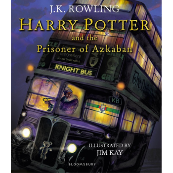 Harry Potter and the Prisoner of Azkaban (Paperback) bij Singel 344