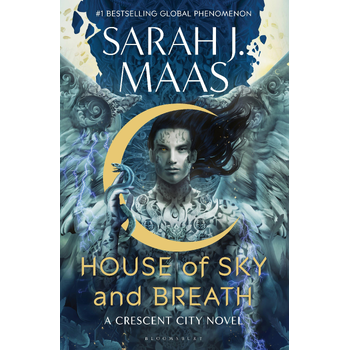 House of Sky and Breath (Paperback) bij Singel 344