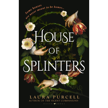 House of Splinters (Paperback) bij Singel 344
