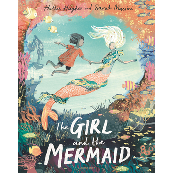 The Girl and the Mermaid (Hardback) bij Singel 344
