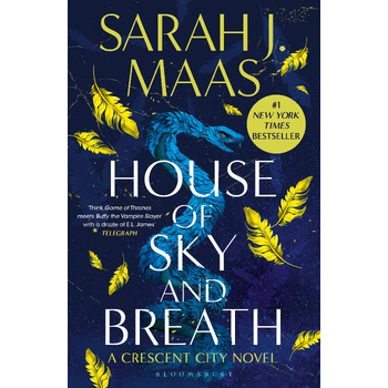House of Sky and Breath (Paperback) bij Singel 344