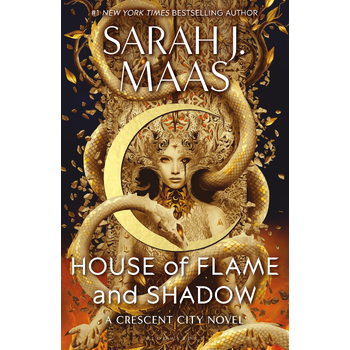 House of Flame and Shadow (Paperback) bij Singel 344