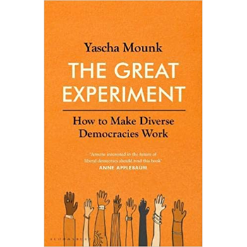 The Great Experiment (Paperback) bij Singel 344