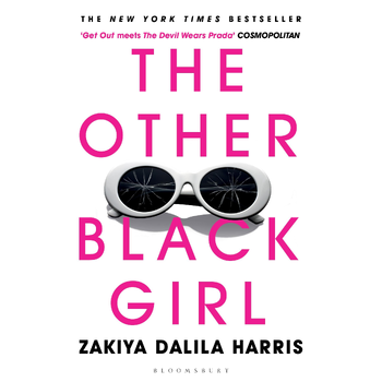 The Other Black People (Paperback) bij Singel 344