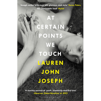 At Certain Points We Touch (Paperback) bij Singel 344