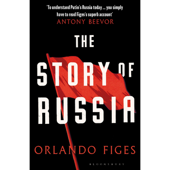 The Story of Russia (Paperback) bij Singel 344