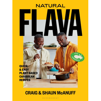 Natural Flava (Hardback) bij Singel 344