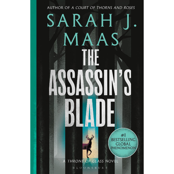 The Assassin's Blade (Paperback) bij Singel 344