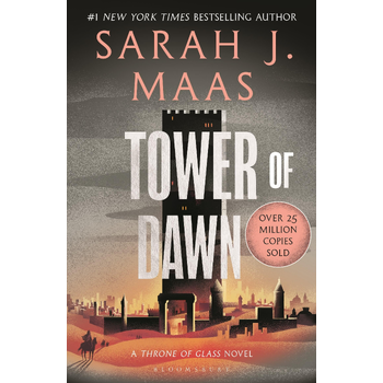 Tower of Dawn (Paperback) bij Singel 344