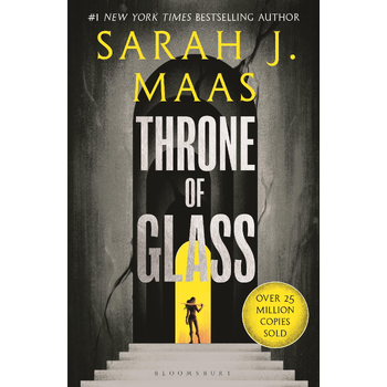 Throne of Glass (Paperback) bij Singel 344