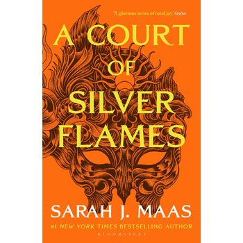 A Court of Silver Flames (Paperback) bij Singel 344