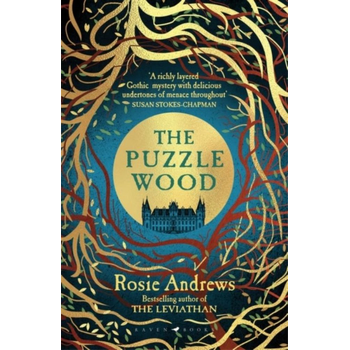 The Puzzle Wood (Paperback) bij Singel 344