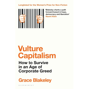 Vulture Capitalism (Paperback) bij Singel 344
