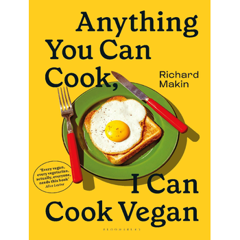 Anything You Can Cook, I Can Cook Vegan (Hardback) bij Singel 344