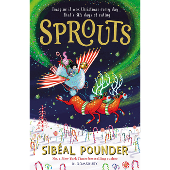 Sprouts (Hardback) bij Singel 344