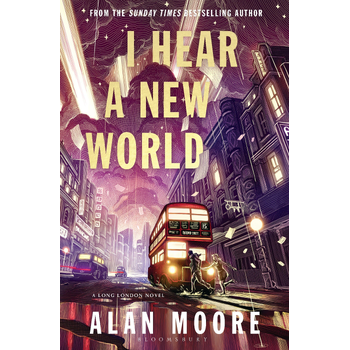 I Hear A New World (Paperback) bij Singel 344