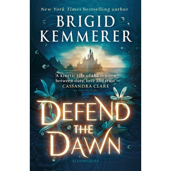 Defend the Dawn (Paperback) bij Singel 344