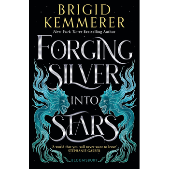 Forging Silver into Stars (Paperback) bij Singel 344