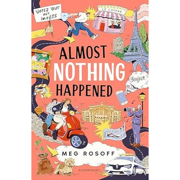 Almost Nothing Happened (Hardback) bij Singel 344