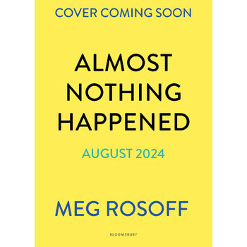 Almost Nothing Happened (Paperback) bij Singel 344