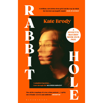 Rabbit Hole (Paperback) bij Singel 344