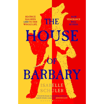 The House of Barbary (Paperback) bij Singel 344
