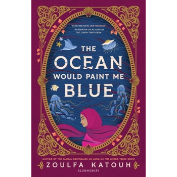 The Ocean Would Paint Me Blue (Paperback) bij Singel 344